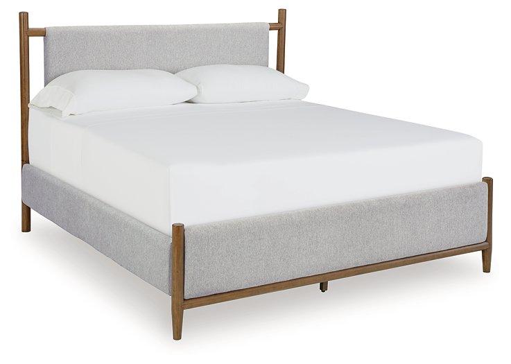 Lyncott Bedroom Set - De Avenue Furniture