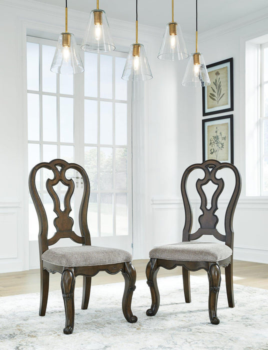 Maylee Dining Chair - De Avenue Furniture