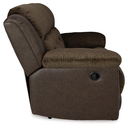 Dorman Reclining Sofa - De Avenue Furniture
