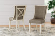 Bolanburg Dining Chair Set - De Avenue Furniture