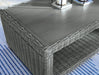Elite Park Outdoor Occasional Table Set - De Avenue Furniture