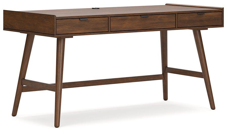 Lyncott Home Office Set - De Avenue Furniture