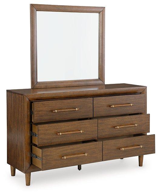 Lyncott Bedroom Set - De Avenue Furniture