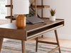 Lyncott Home Office Set - De Avenue Furniture