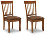 Berringer Dining Chair Set - De Avenue Furniture