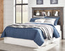 Drystan Youth Bed with 2 Storage Drawers - De Avenue Furniture