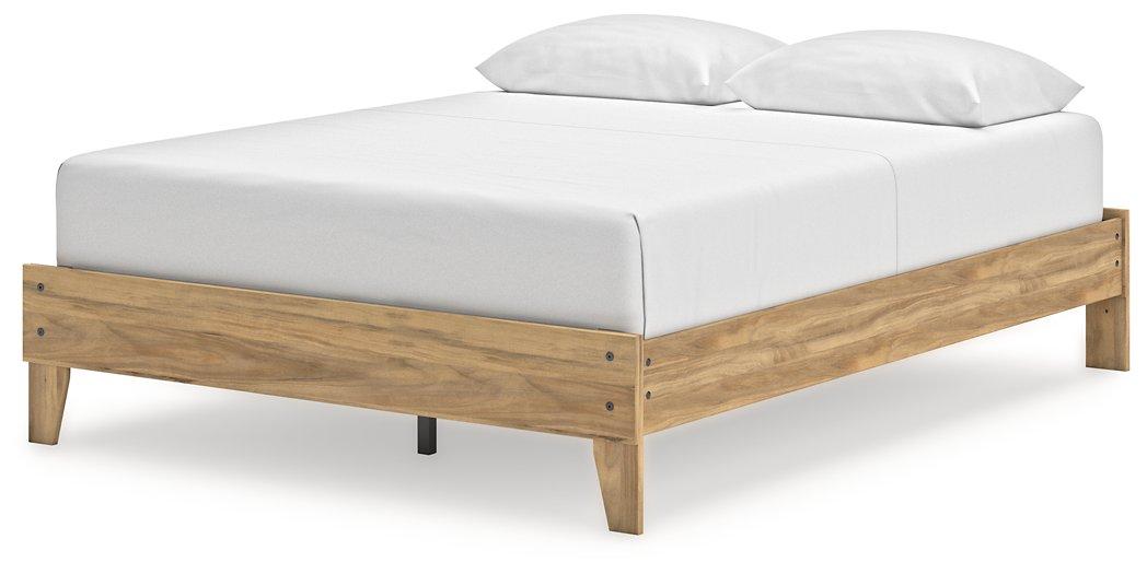 Bermacy Bed - De Avenue Furniture