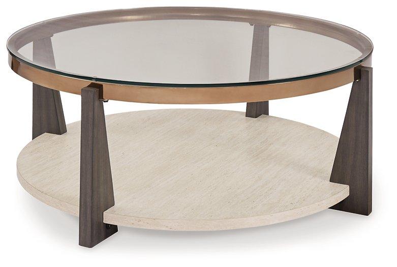 Frazwa Occasional Table Set - De Avenue Furniture