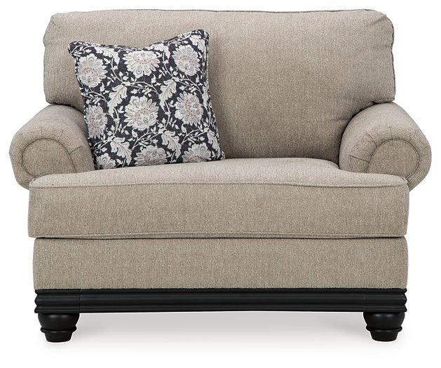 Elbiani Living Room Set - De Avenue Furniture