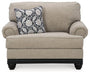 Elbiani Oversized Chair - De Avenue Furniture