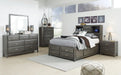 Caitbrook Dresser and Mirror - De Avenue Furniture