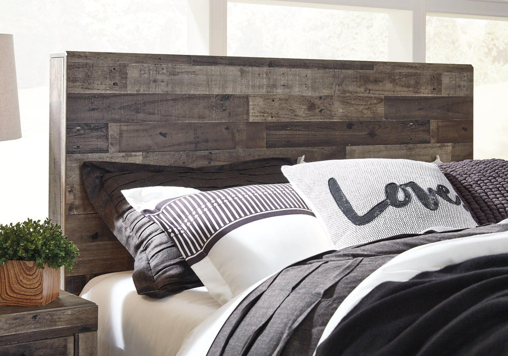 Derekson Bed - De Avenue Furniture