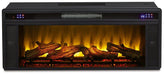 Foyland 83" TV Stand with Electric Fireplace - De Avenue Furniture