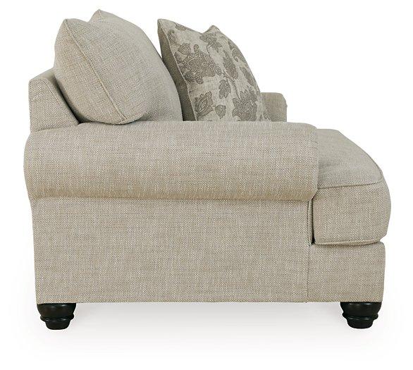 Asanti Oversized Chair - De Avenue Furniture
