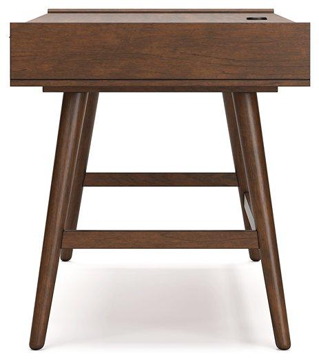 Lyncott Home Office Set - De Avenue Furniture
