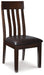 Haddigan Dining Chair Set - De Avenue Furniture