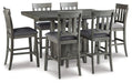 Hallanden Dining Room Set - De Avenue Furniture