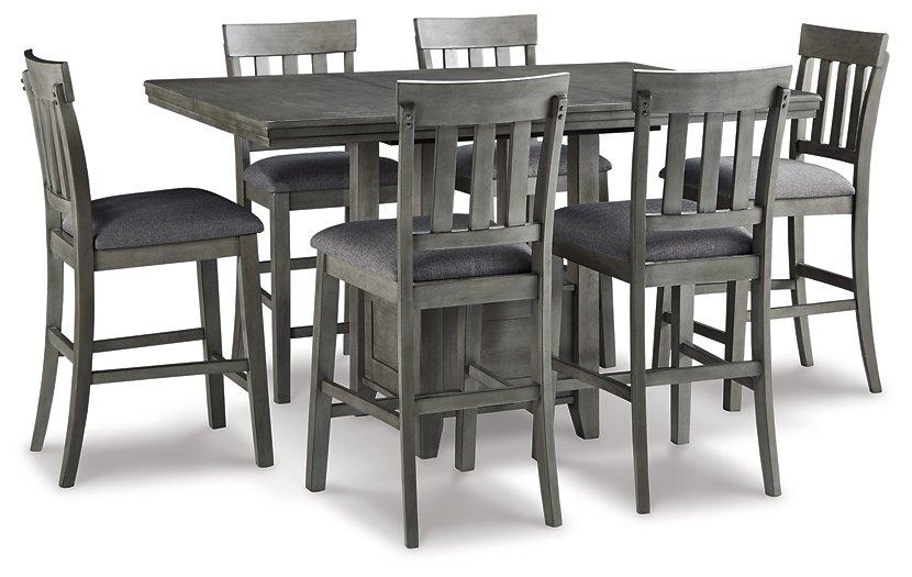 Hallanden Dining Room Set - De Avenue Furniture