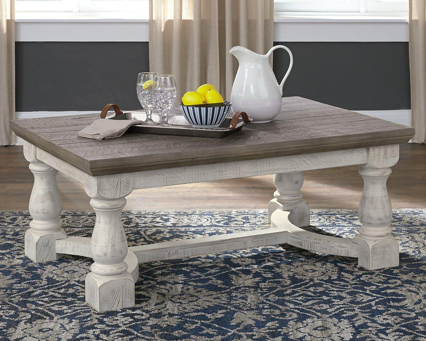 Havalance Table Set - De Avenue Furniture