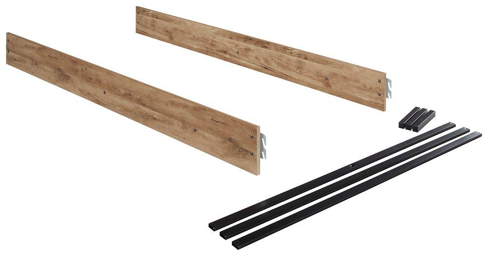 Hyanna Bed - De Avenue Furniture