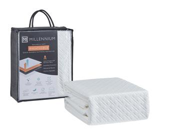 Basic Protector Mattress Protector (Set of 4) - De Avenue Furniture