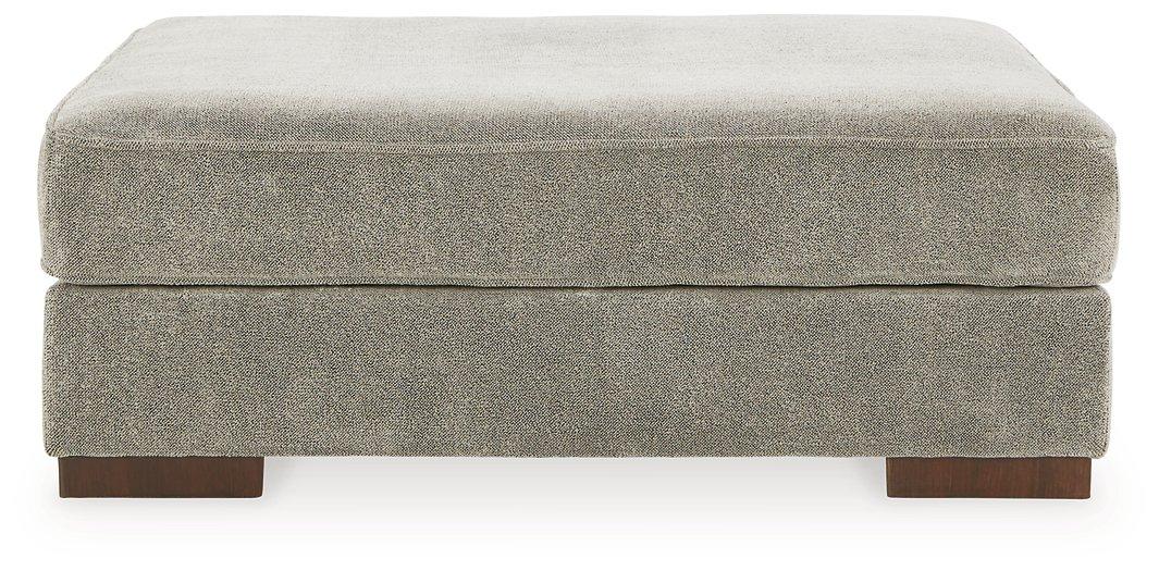 Bayless Oversized Accent Ottoman - De Avenue Furniture