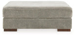 Bayless Oversized Accent Ottoman - De Avenue Furniture