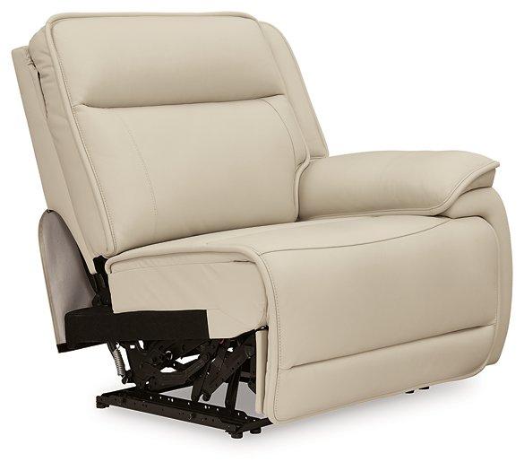 Double Deal Power Reclining Sofa Sectional - De Avenue Furniture