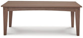 Emmeline Outdoor Seating Set - De Avenue Furniture