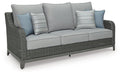Elite Park Outdoor Sofa, Lounge Chairs and Cocktail Table - De Avenue Furniture