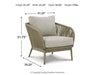 Swiss Valley Outdoor Set - De Avenue Furniture