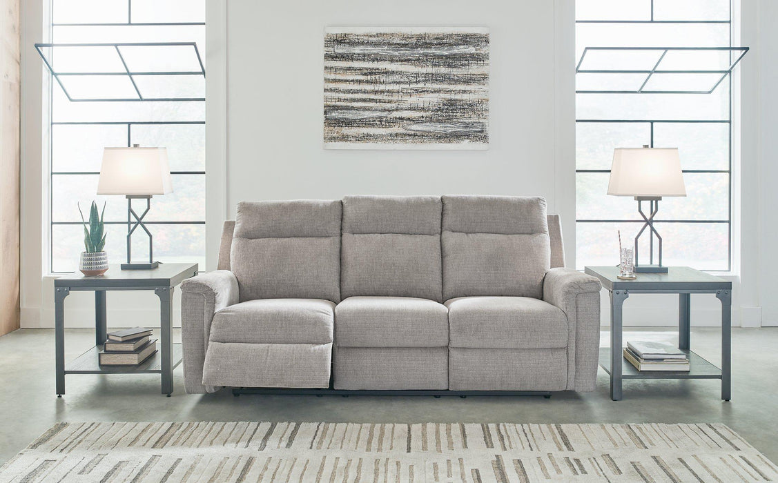 Barnsana Power Reclining Sofa - De Avenue Furniture