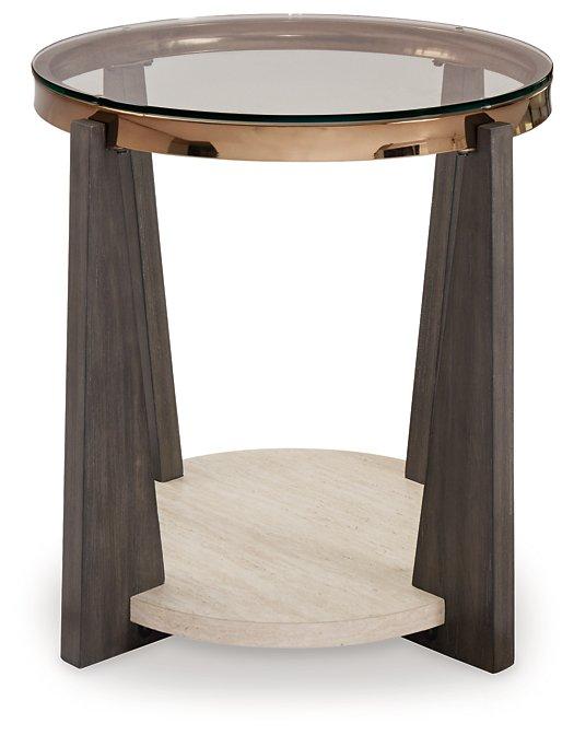 Frazwa Occasional Table Set - De Avenue Furniture
