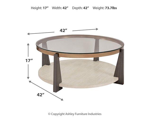 Frazwa Occasional Table Set - De Avenue Furniture