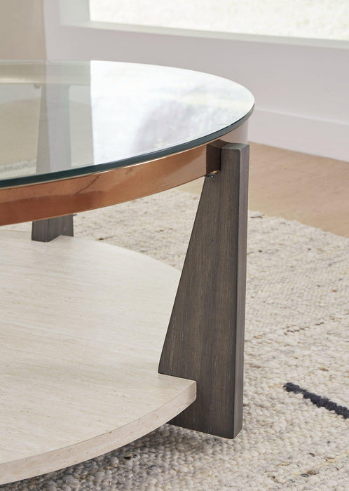 Frazwa Occasional Table Set - De Avenue Furniture