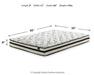 Calverson Bed and Mattress Set - De Avenue Furniture