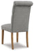Harvina Dining Chair Set - De Avenue Furniture