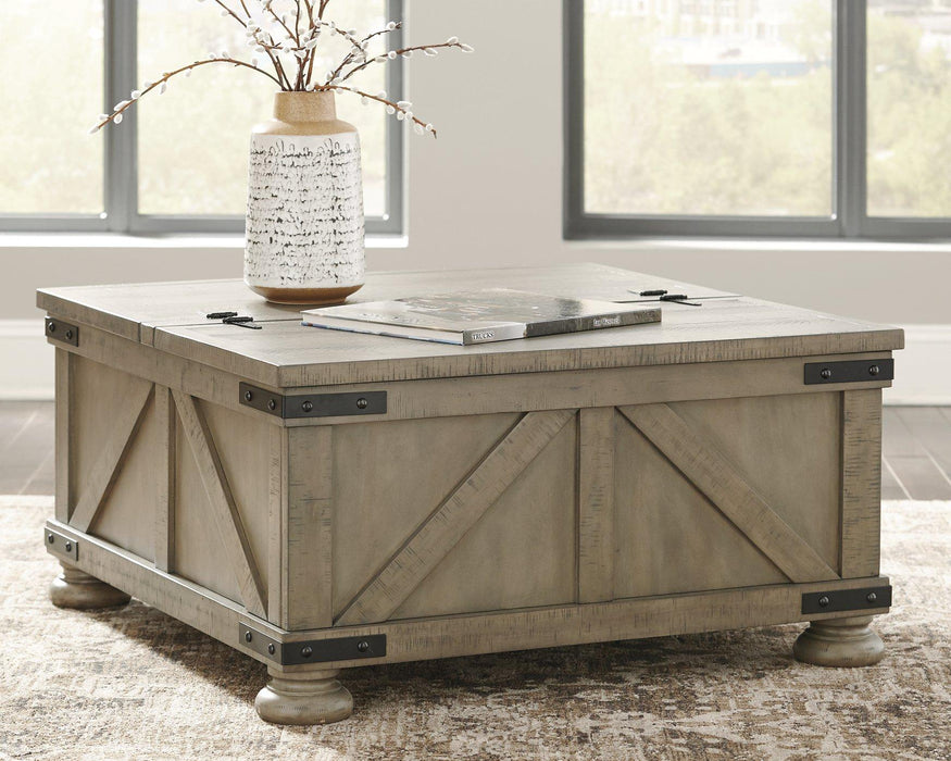Aldwin Table Set - De Avenue Furniture