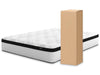Socalle Bed and Mattress Set - De Avenue Furniture