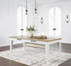 Ashbryn Dining Table - De Avenue Furniture