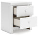 Mollviney Nightstand - De Avenue Furniture