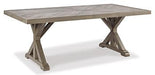 Beachcroft Outdoor Dining Set - De Avenue Furniture
