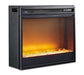 Gardoni 72" TV Stand with Electric Fireplace - De Avenue Furniture