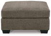 Mahoney Oversized Accent Ottoman - De Avenue Furniture