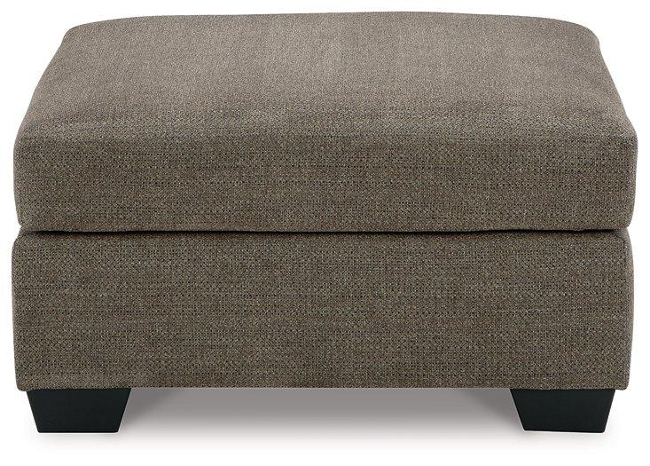 Mahoney Oversized Accent Ottoman - De Avenue Furniture