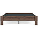 Calverson Bed and Mattress Set - De Avenue Furniture