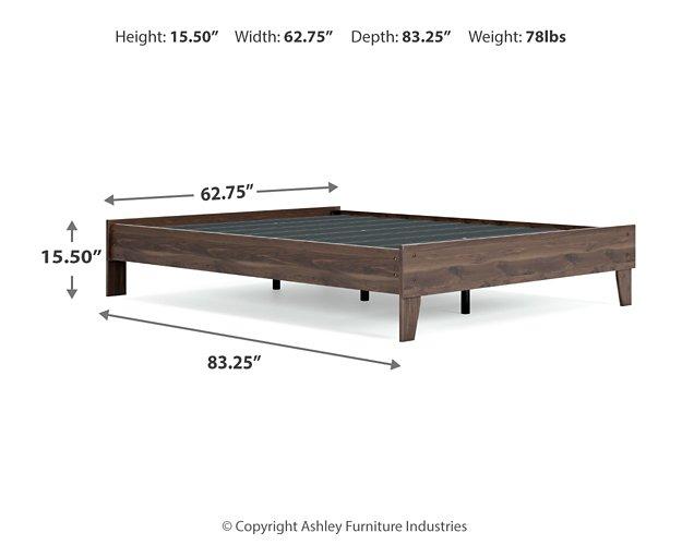 Calverson Panel Bed - De Avenue Furniture