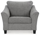 Mathonia Oversized Chair - De Avenue Furniture