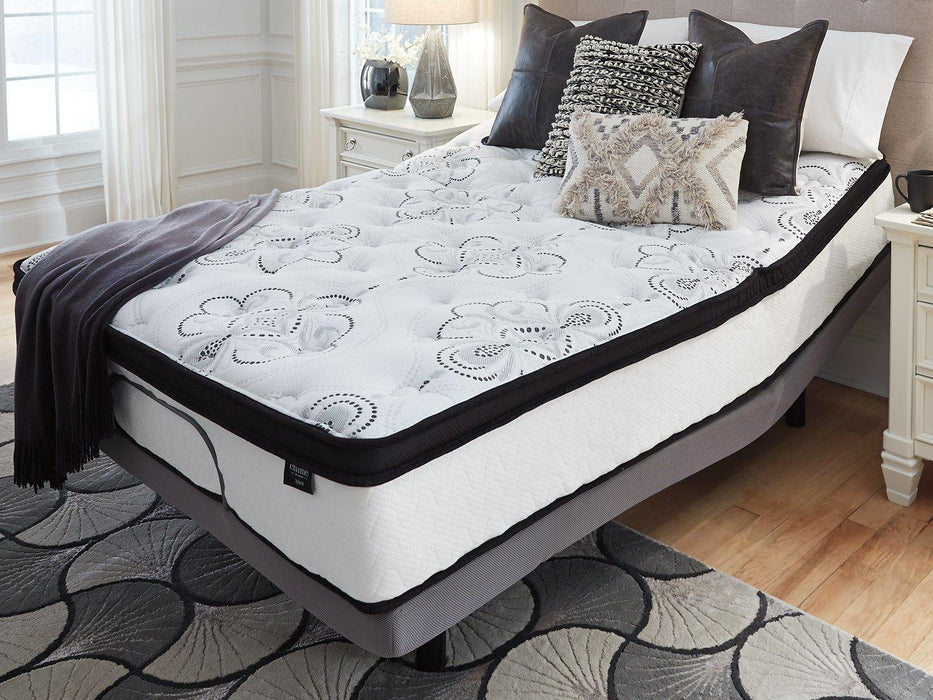 Chime 12 Inch Hybrid Mattress in a Box - De Avenue Furniture
