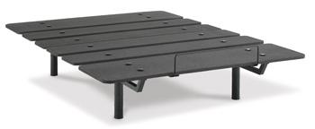 Cosmic Power Base Adjustable Base - De Avenue Furniture